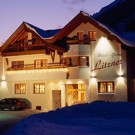 Hotel Garni Litzner Ischgl Ngoại thất bức ảnh