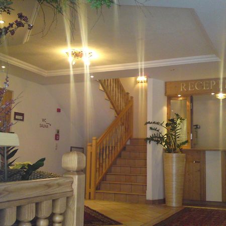 Hotel Garni Litzner Ischgl Ngoại thất bức ảnh