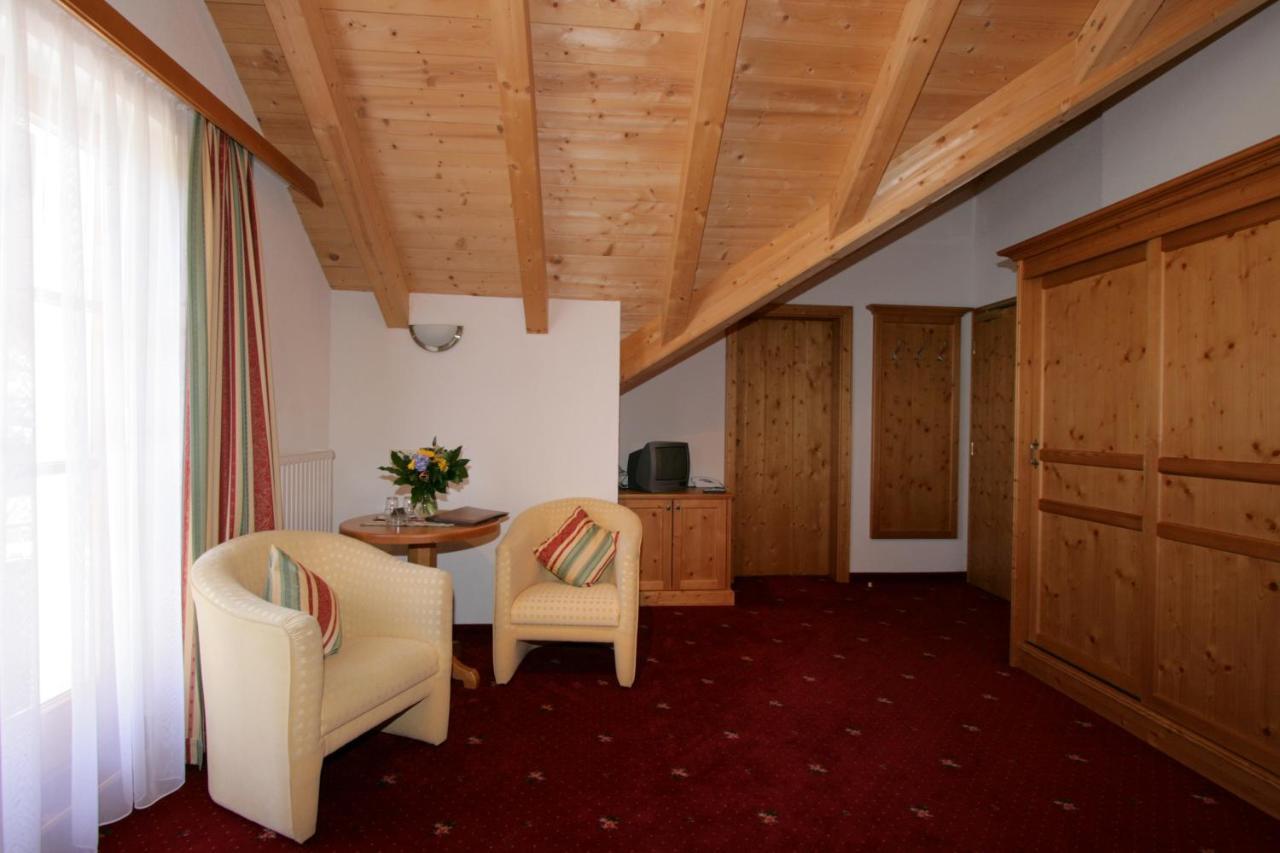 Hotel Garni Litzner Ischgl Ngoại thất bức ảnh