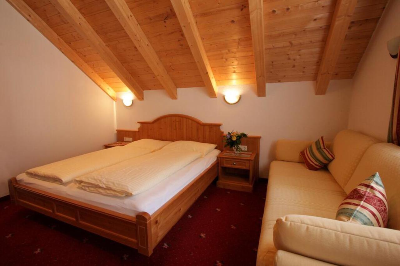 Hotel Garni Litzner Ischgl Ngoại thất bức ảnh