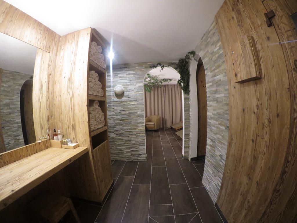 Hotel Garni Litzner Ischgl Ngoại thất bức ảnh