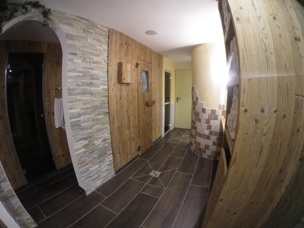 Hotel Garni Litzner Ischgl Ngoại thất bức ảnh