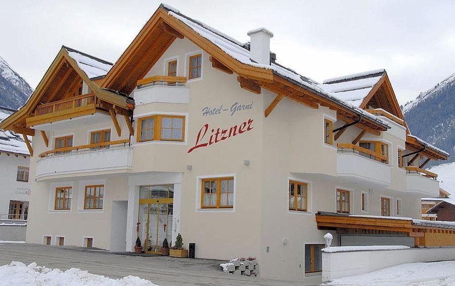 Hotel Garni Litzner Ischgl Ngoại thất bức ảnh