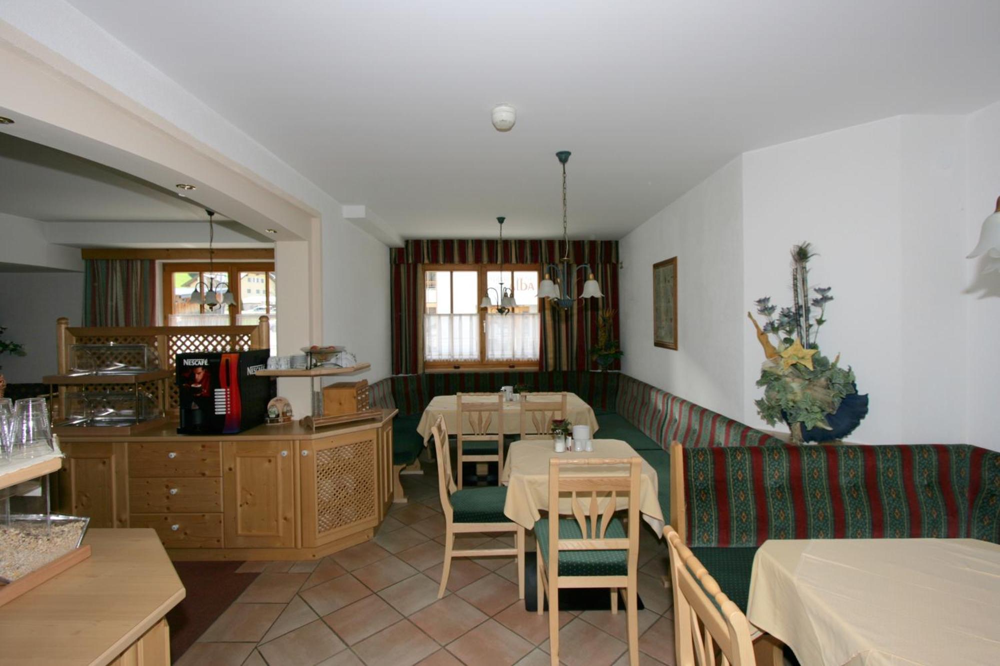 Hotel Garni Litzner Ischgl Ngoại thất bức ảnh