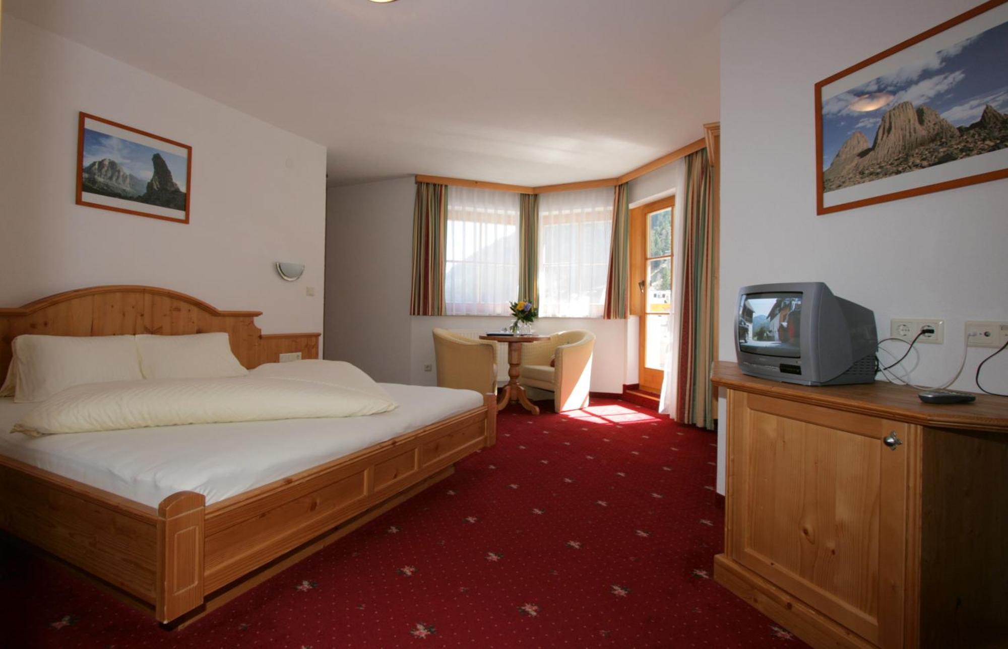 Hotel Garni Litzner Ischgl Ngoại thất bức ảnh