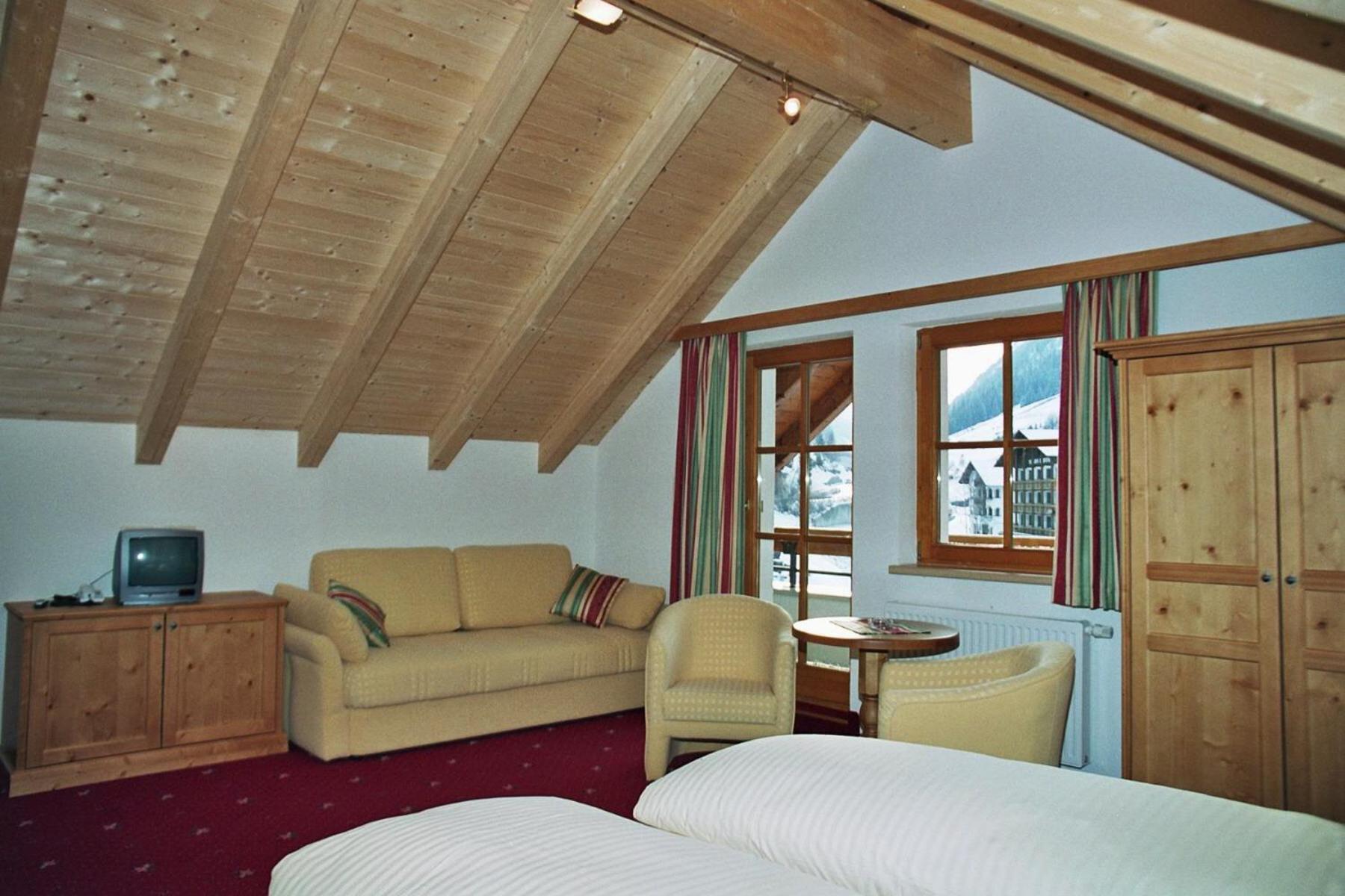 Hotel Garni Litzner Ischgl Ngoại thất bức ảnh